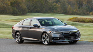Honda's Cutting Down Accord Production Because We're All Crossover-Crazed Monsters